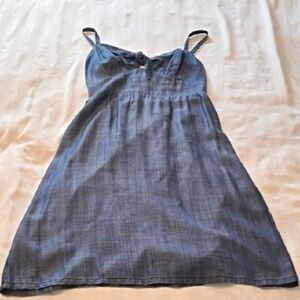 Tommy Bahama Womans Sleeveless Front Tie Sundress, Size: S/P